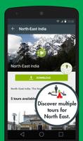 North East India Travel Guide capture d'écran 1