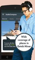 Qutub Minar Travel Guide Affiche
