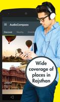 Rajasthan Audio Travel Guide Plakat