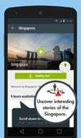 Singapore Audio Travel Guide Ekran Görüntüsü 1