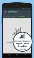 برنامه‌نما Singapore Audio Travel Guide عکس از صفحه