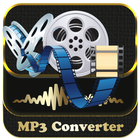 Convert mp4 to mp3 أيقونة