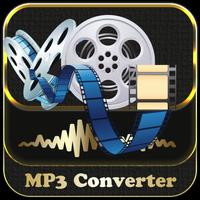 Convert mp4 to mp3 Affiche