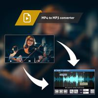 Mp3 audio converter capture d'écran 1