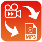 Mp3 Converter-Mp4 to Mp3 icône