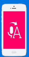 Convert Audio to text Speak all languages screenshot 1