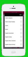 Convert Audio to text Speak all languages screenshot 2