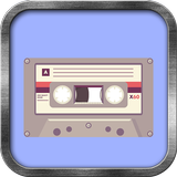 Audio Cassette Live Wallpaper ikon