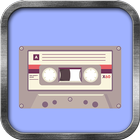 Audio Cassette Live Wallpaper ikona