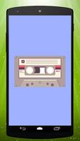 Audio Cassette Live Wallpaper পোস্টার