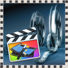 Cut Video icon