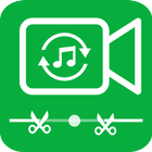 Audio Cutter for Android 아이콘