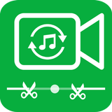 Audio Cutter for Android آئیکن