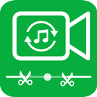 آیکون‌ Audio Cutter for Android