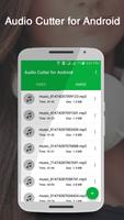 پوستر Audio Cutter for Android