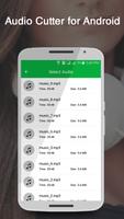 Audio Cutter for Android screenshot 2