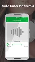 Audio Cutter for Android اسکرین شاٹ 3