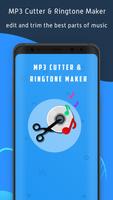 Mp3 Cutter & Ringtone Maker Affiche