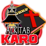 Alkitab Karo icon