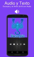 Escorpio y el Amor 2018 con Audio capture d'écran 1