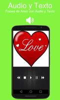 Poema Bello De Amor con Audio captura de pantalla 1