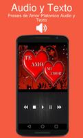 Frases de Amor Platonico Audio y Texto Affiche