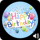 Frases de Feliz Cumpleaños Audio y Texto APK