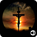 Jesus es crucificado Oracion con Audio APK
