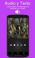 Lunes Santo Oracion por la mañana con Audio постер