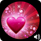 Mensajes de Amor con Audio y Texto-icoon
