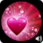 Mensajes de Amor con Audio y Texto icon