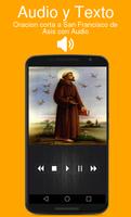 Oracion a San Francisco de Asis con Audio スクリーンショット 1
