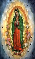 Virgen De Guadalupe Ven Y Salvame-poster