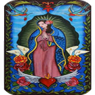 Virgen De Guadalupe Te Amamos biểu tượng