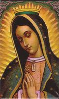 Virgen De Guadalupe Te Amamos پوسٹر