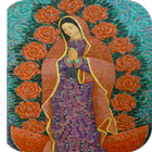 La Virgen De Guadalupe Te Ama ikona