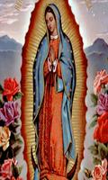 پوستر Virgen De Guadalupe Te Amo