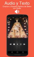 Oracion a Nuestra Señora de Belen con Audio โปสเตอร์