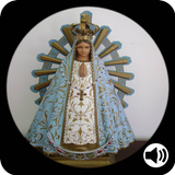 Oracion a Nuestra Señora de Lujan con Audio आइकन