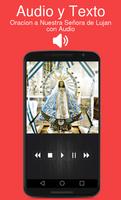 Oracion a Nuestra Señora de Lujan con Audio poster