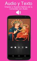Oracion a Nuestra Señora de la Consolata con Audio ảnh chụp màn hình 1