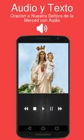 Oracion a Nuestra Señora de la Merced con Audio capture d'écran 1