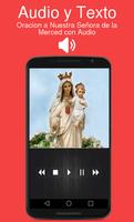 Oracion a Nuestra Señora de la Merced con Audio Ekran Görüntüsü 1