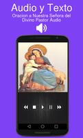 برنامه‌نما Oracion a Nuestra Señora del Divino Pastor Audio عکس از صفحه