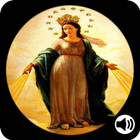 Oracion a Nuestra Señora de los Milagros con Audio アイコン