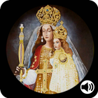 Oracion a Nuestra Señora del Quinche con Audio آئیکن