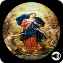 Oracion a la Virgen de Desatanudos con Audio APK