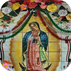 Virgen De Guadalupe Vida simgesi