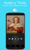 Oracion a San Casimiro con Audio imagem de tela 1