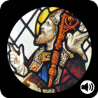 Icona Oracion a San David de Gales con Audio